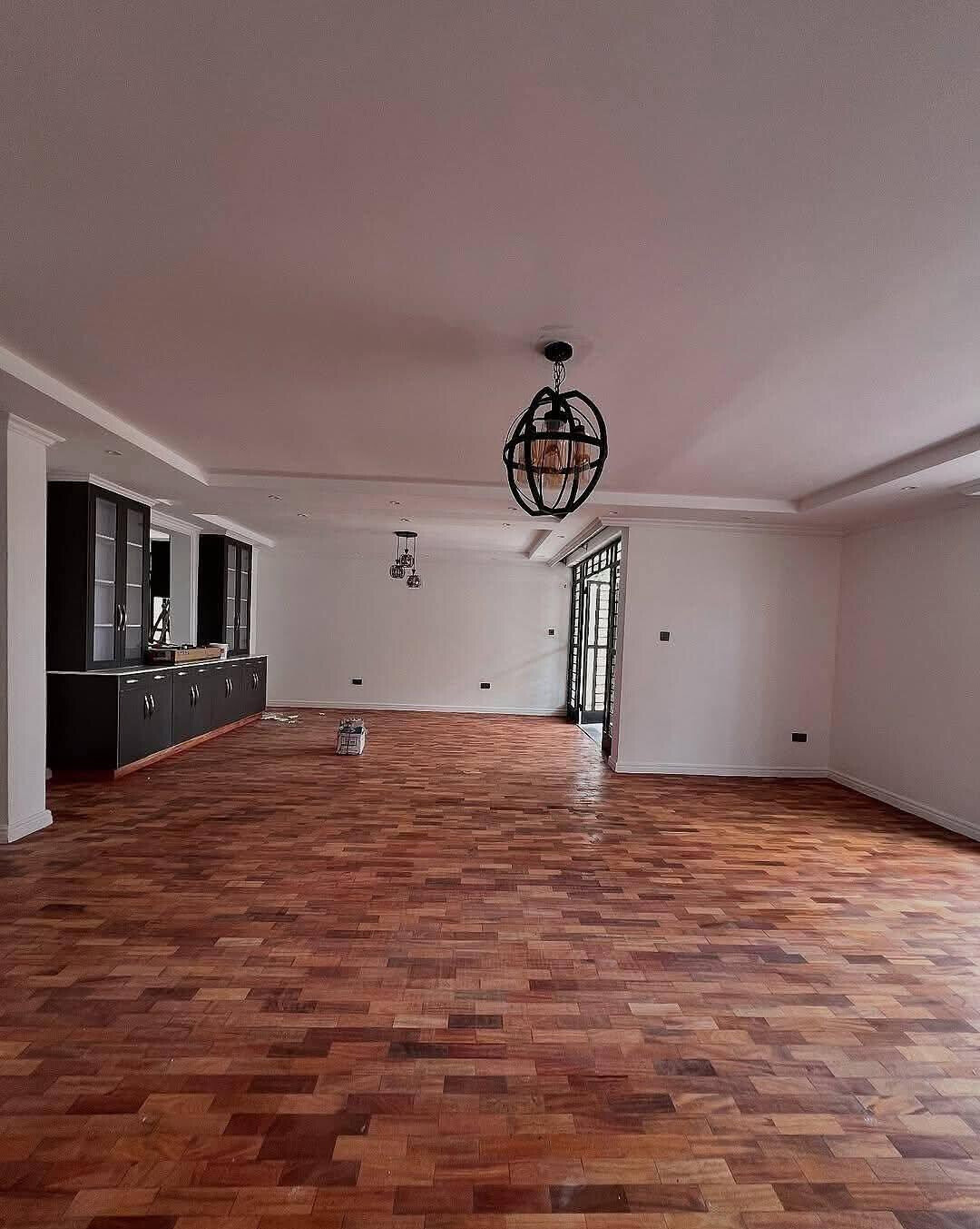 4BR Townhouse on 50x100 Plot with Clubhouse - Ngong