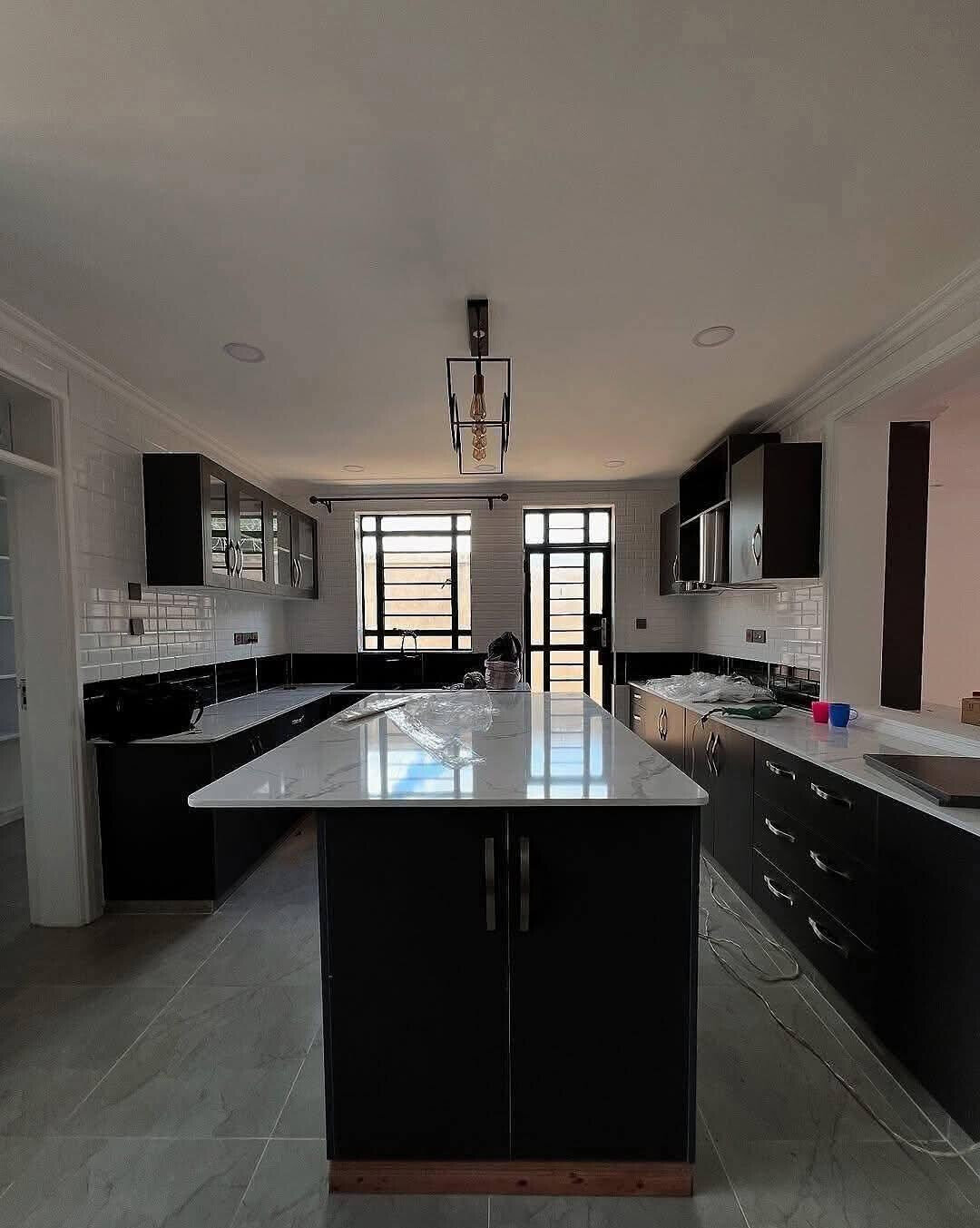 4BR Townhouse on 50x100 Plot with Clubhouse - Ngong