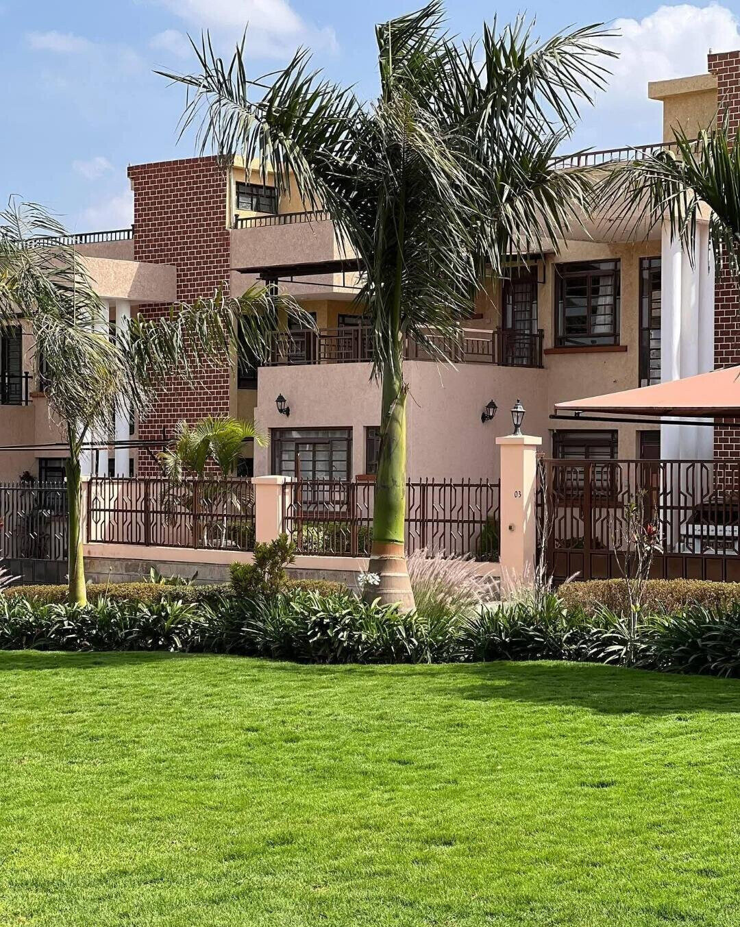 4BR Townhouse on 50x100 Plot with Clubhouse - Ngong