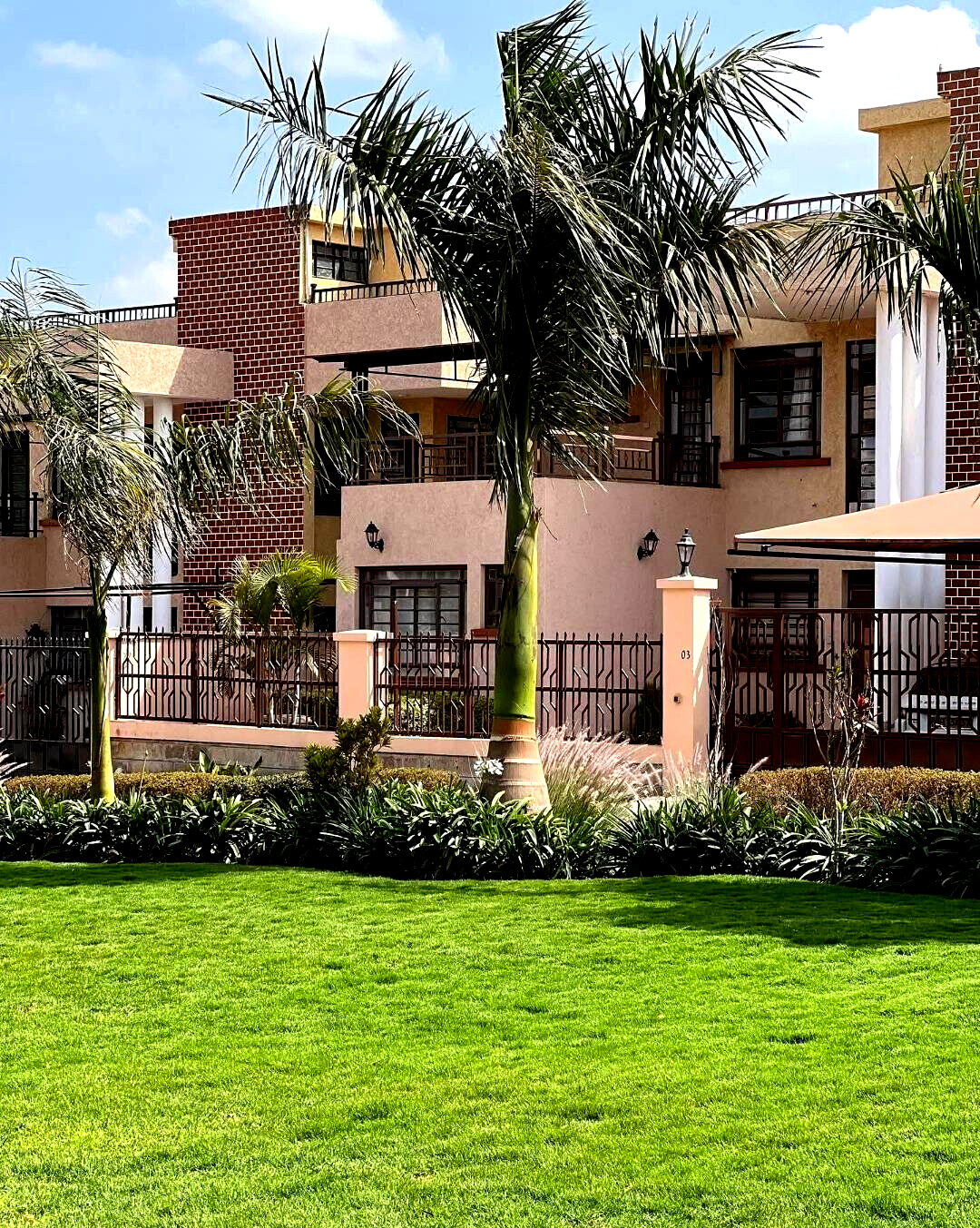 4BR Townhouse on 50x100 Plot with Clubhouse - Ngong