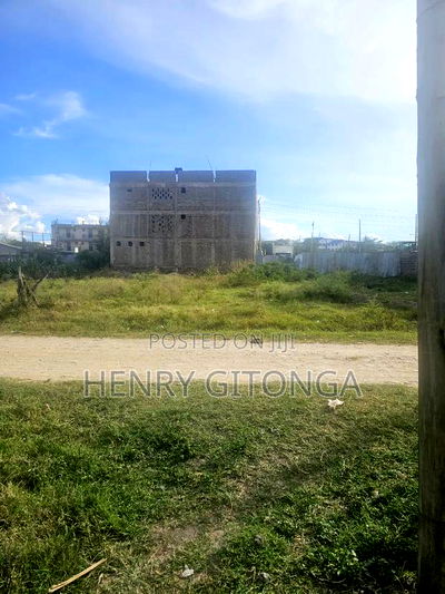 Plot for Sale in Athi River - Image 1