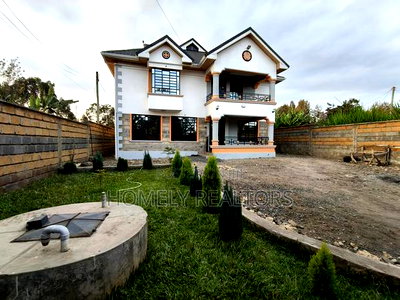 5bdrm Maisonette in Ngong, Matasia Area for sale - Image 1