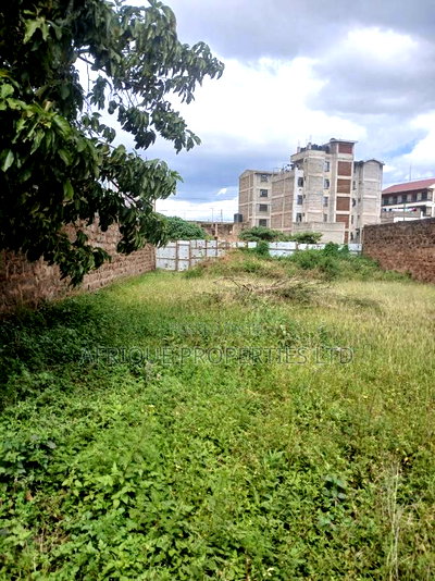 Plot for Sale 55x110 Ft Behind Plainview Hospital Ruiru - Image 1