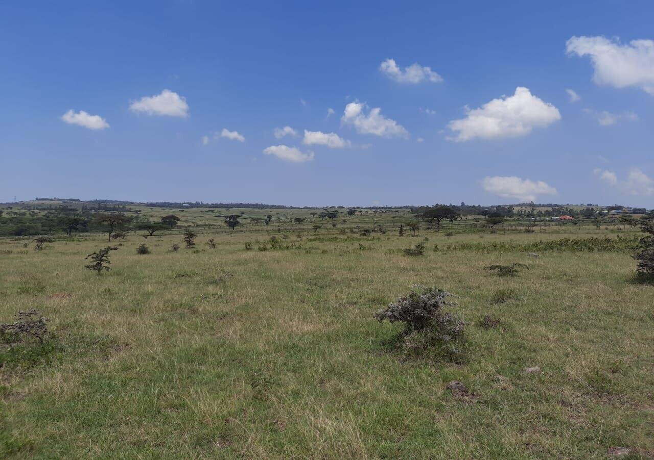 KSh 1.5M Garden Plot with Parking