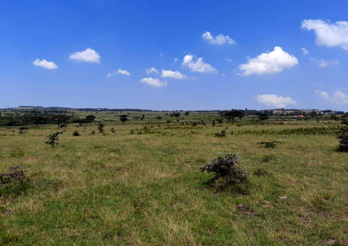 KSh 1.5M Garden Plot with Parking