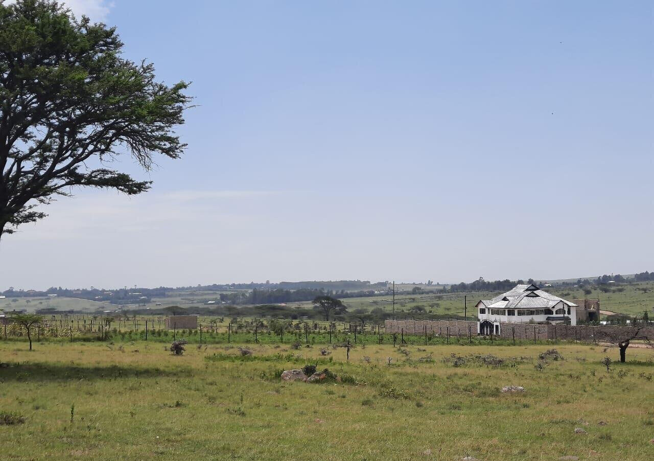 KSh 1.5M Garden Plot with Parking