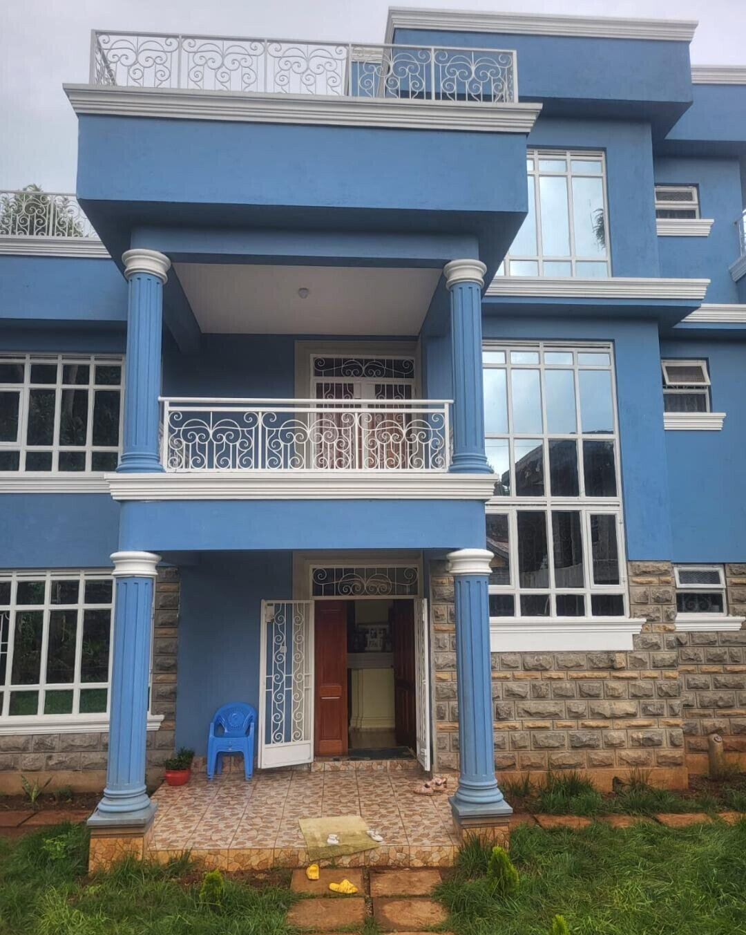 4 Ensuite Bedrooms on Quarter-Acre in Kasphat, Kiambu