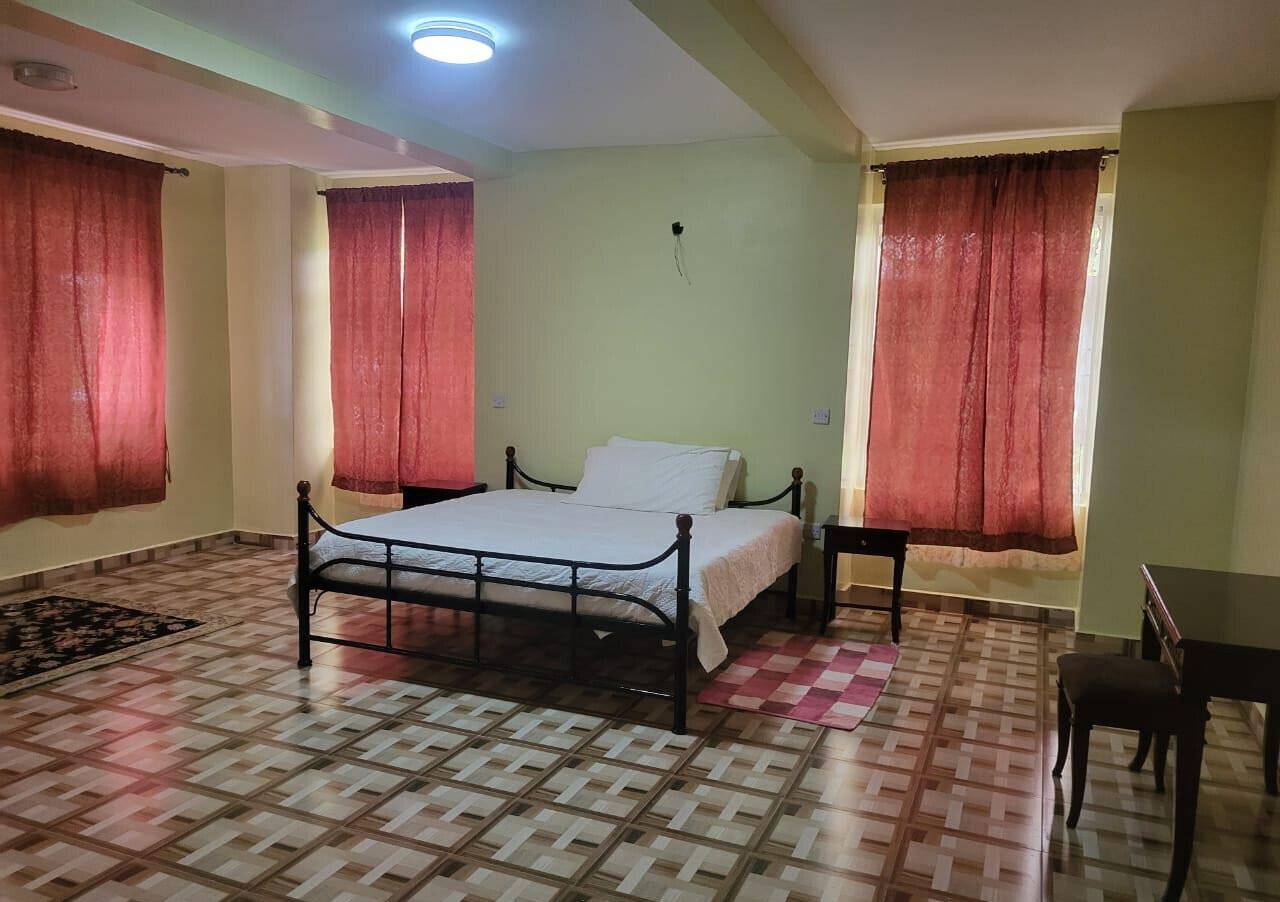 4 Ensuite Bedrooms on Quarter-Acre in Kasphat, Kiambu