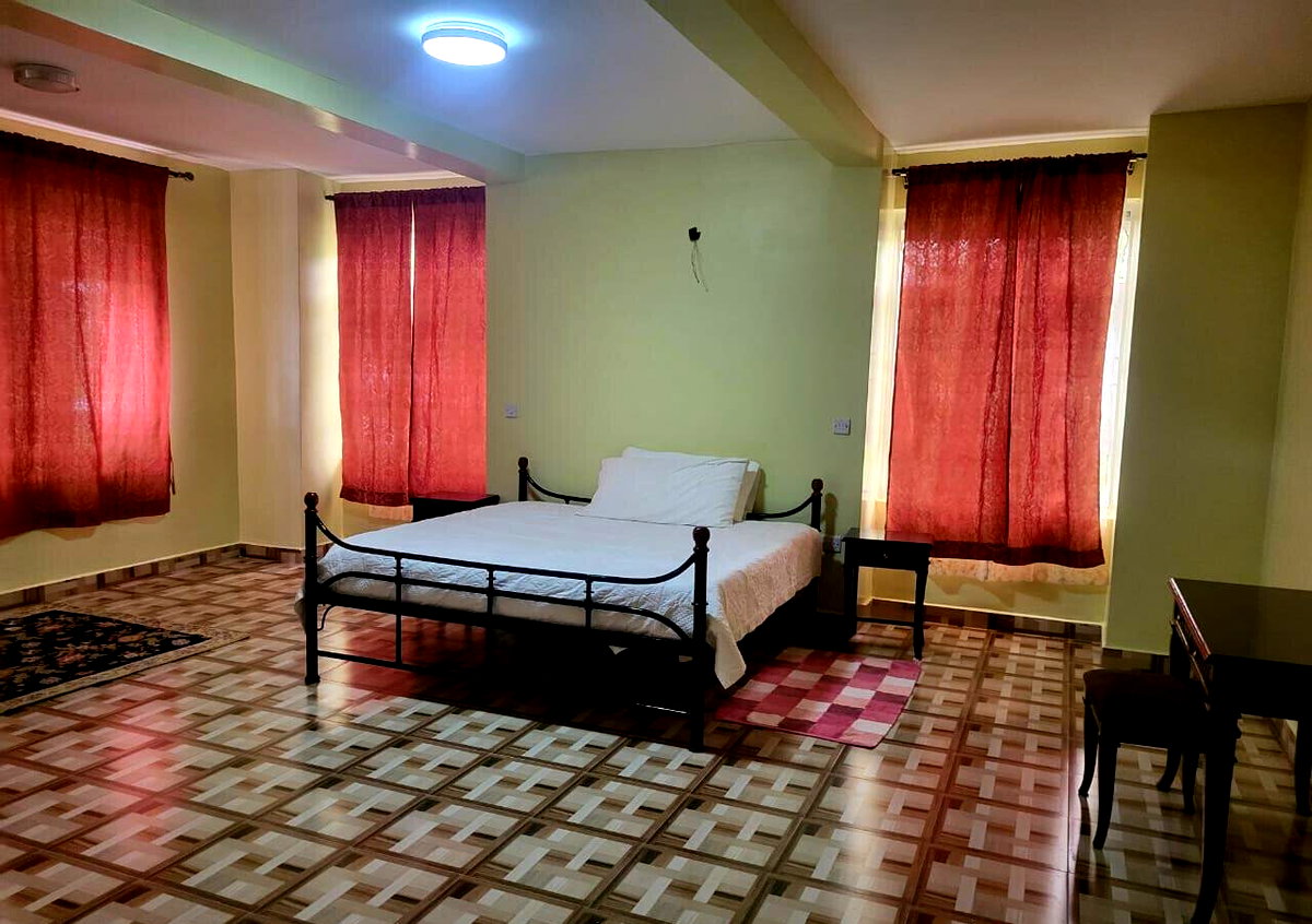 4 Ensuite Bedrooms on Quarter-Acre in Kasphat, Kiambu