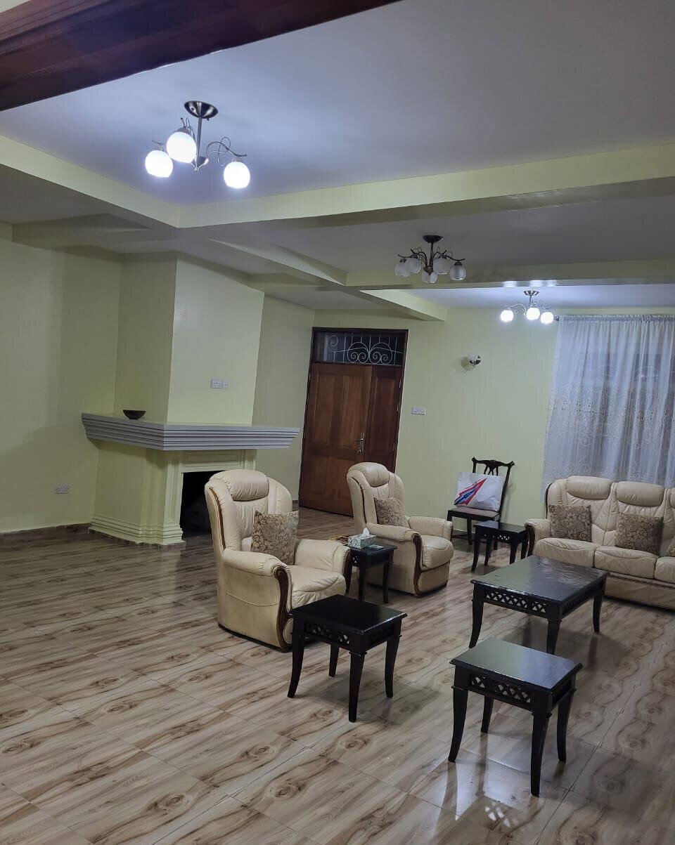 4 Ensuite Bedrooms on Quarter-Acre in Kasphat, Kiambu