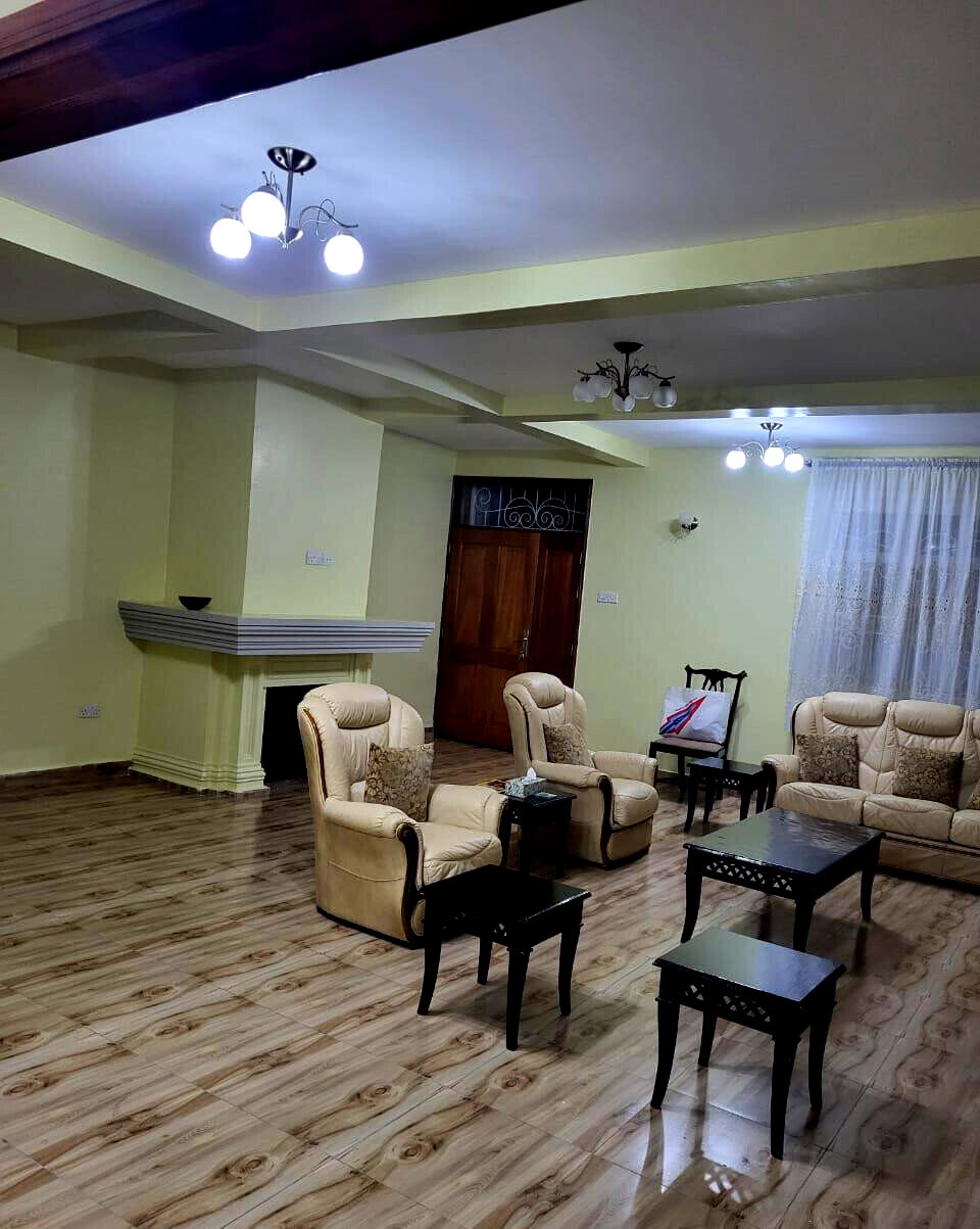 4 Ensuite Bedrooms on Quarter-Acre in Kasphat, Kiambu