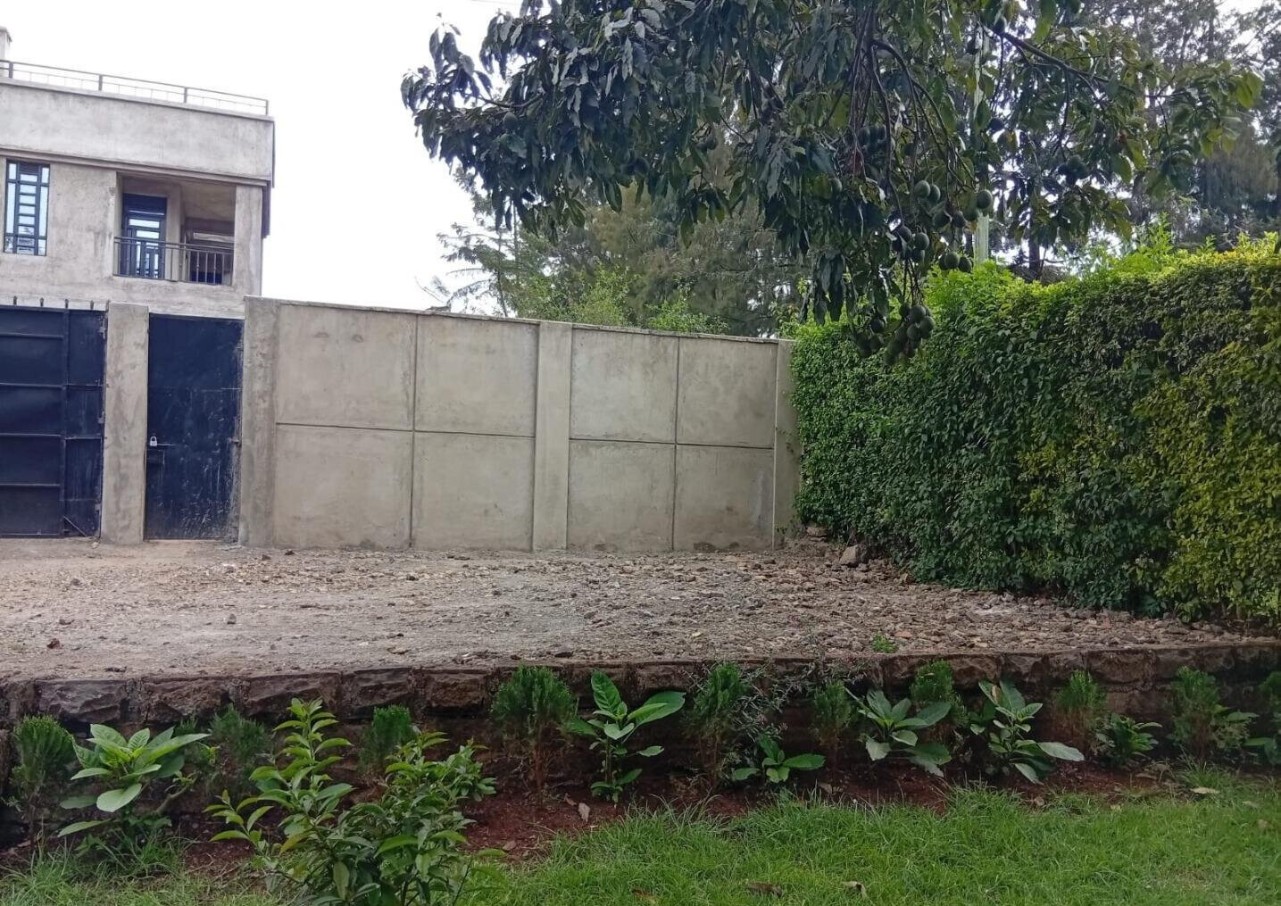 4 Ensuite Bedrooms on Quarter-Acre in Kasphat, Kiambu