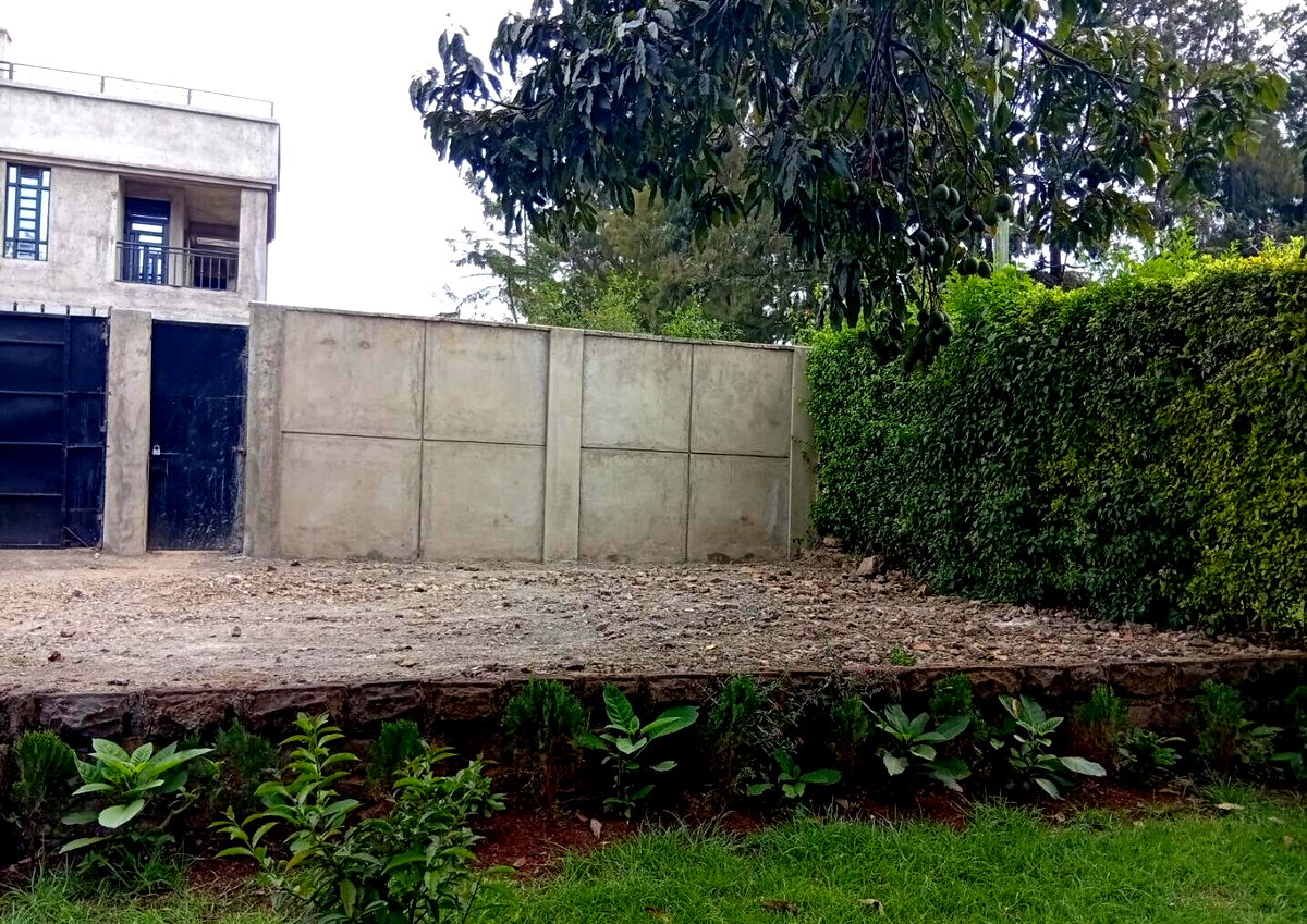 4 Ensuite Bedrooms on Quarter-Acre in Kasphat, Kiambu