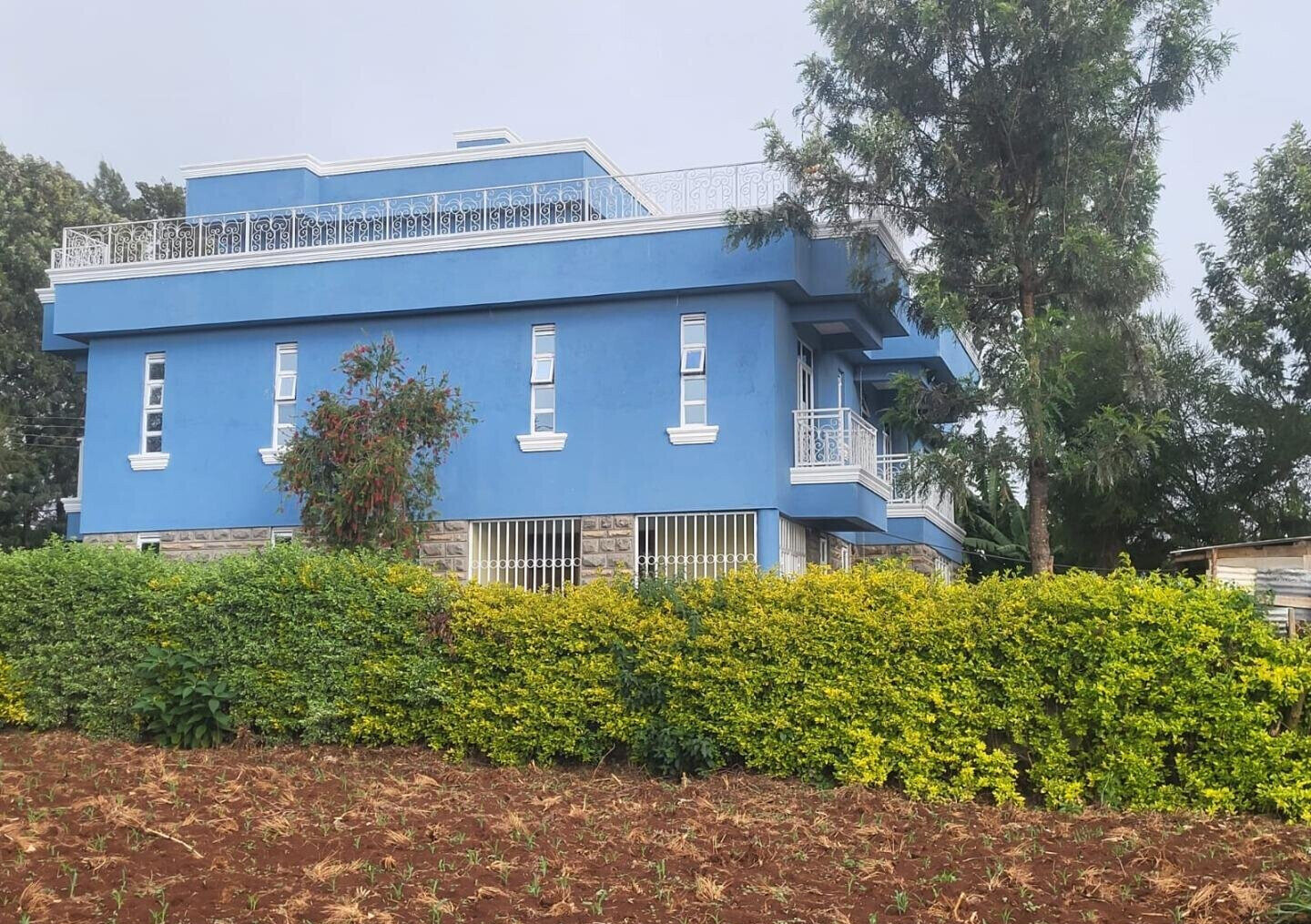4 Ensuite Bedrooms on Quarter-Acre in Kasphat, Kiambu