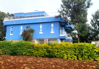 4 Ensuite Bedrooms on Quarter-Acre in Kasphat, Kiambu