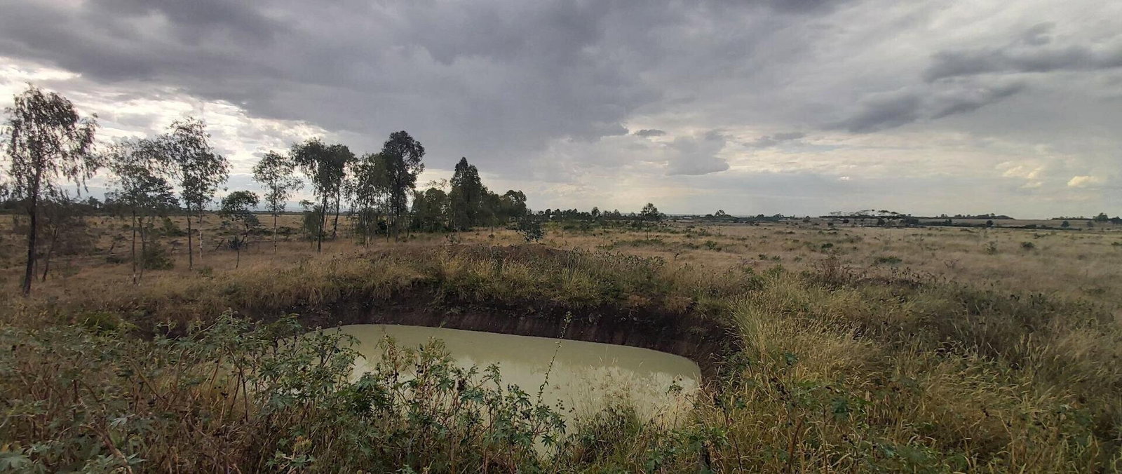 10-Acre Land with Mt Kenya Views - Nanyuki