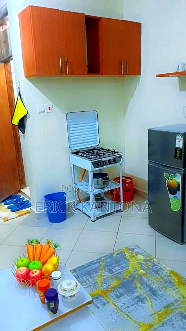 Furnished 1bdrm Condo in Aptc, Utawala for rent