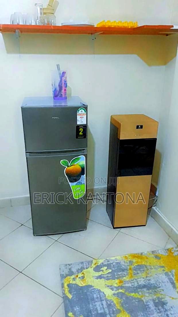 Furnished 1bdrm Condo in Aptc, Utawala for rent