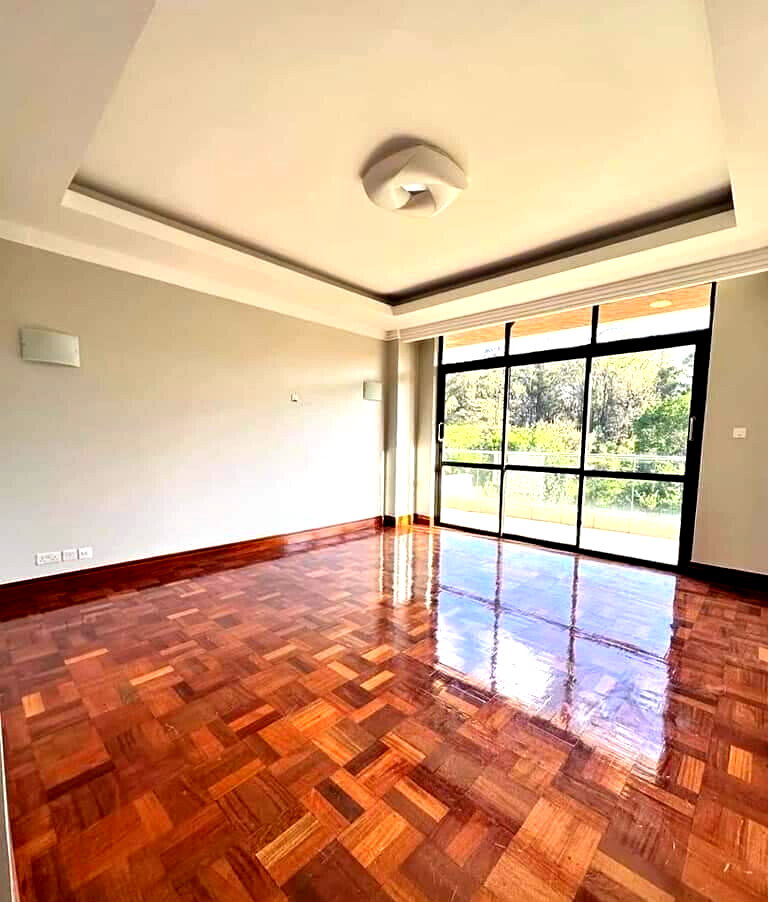 5-Ensuite Villa on Half-Acre with Shared Pool – Karen Near Galleria