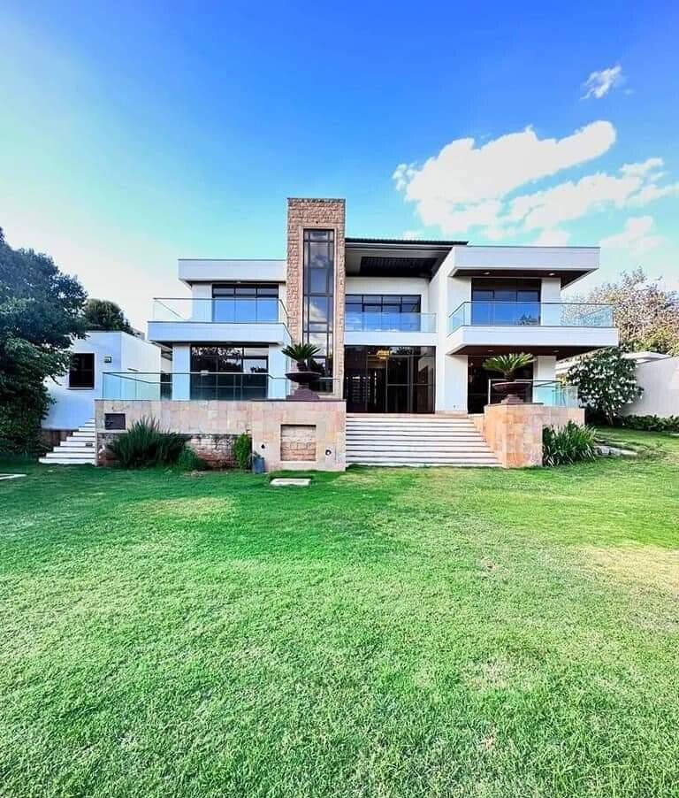 5-Ensuite Villa on Half-Acre with Shared Pool – Karen Near Galleria