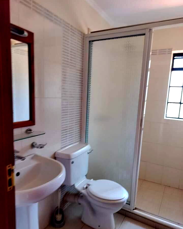 4BR All-Ensuite Townhouse with Sauna & Pool - Runda