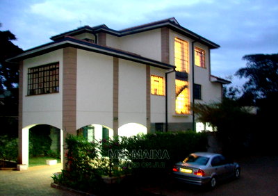 4BR Garden Oasis at KSh 220K