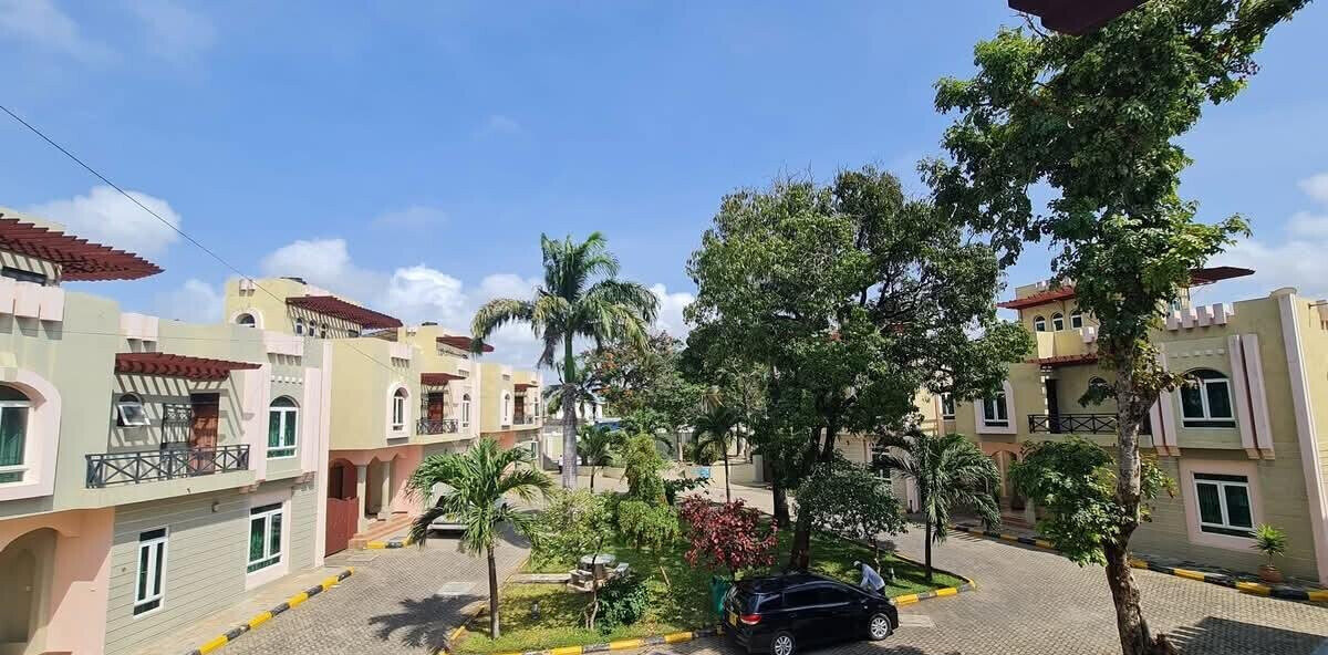 5BR Mansion with Garden for KSh 150K