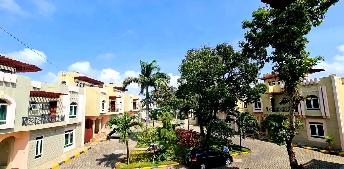 5BR Mansion with Garden for KSh 150K