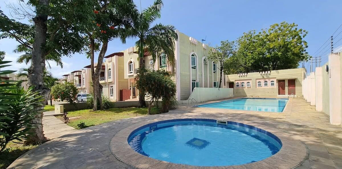 5BR Mansion with Garden for KSh 150K