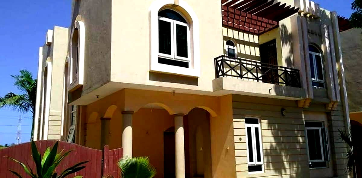 5BR Mansion with Garden for KSh 150K