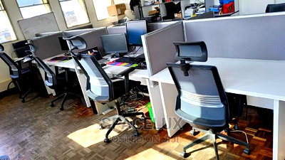 Fully Serviced Office CBD Per Work Station - Image 1