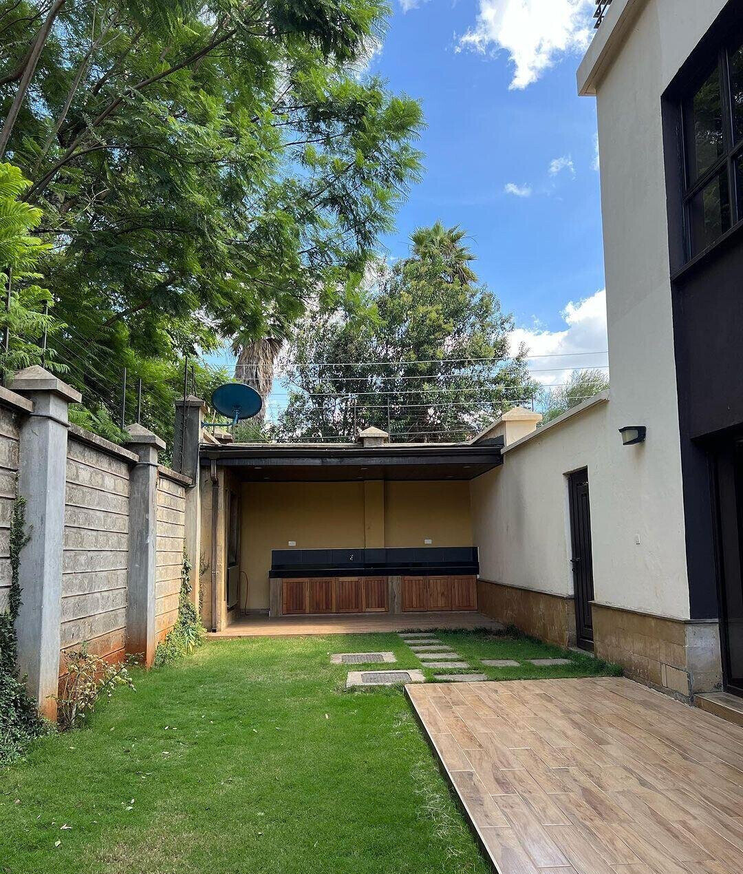 Expansive 5-Bed Townhouse in Secure Gated Community - Lavington