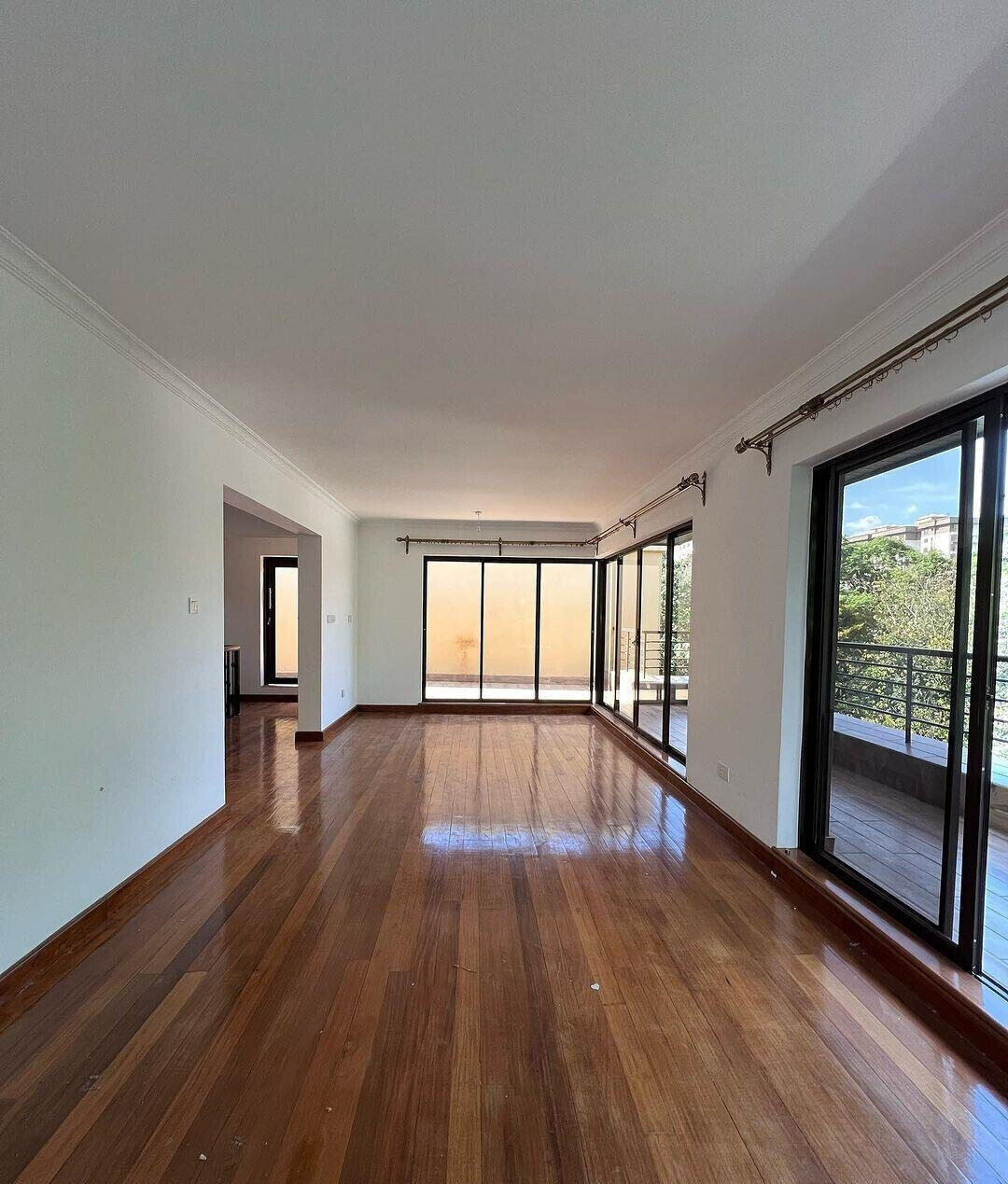 Expansive 5-Bed Townhouse in Secure Gated Community - Lavington