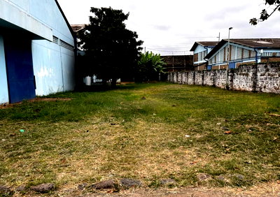2.6-Acre Warehouse with Garden