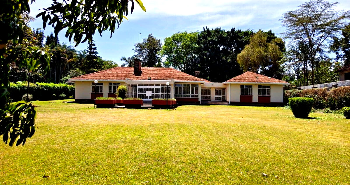 1 Acre Garden Home for KSh 500K