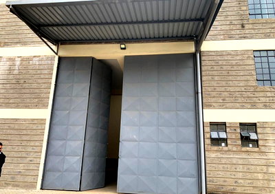 KSh 25M Warehouse with Ample Parking