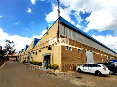 Warehouse for Sale in Industrial Area - Image 1