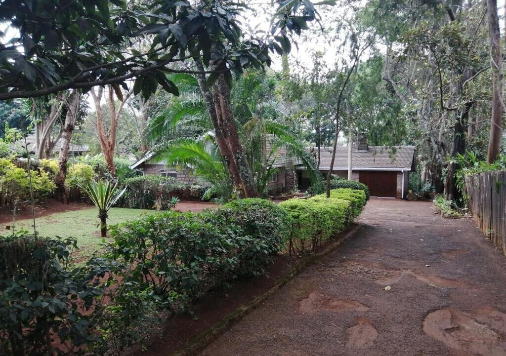 0.8 Acre Lavington Bungalow at KSh 260K