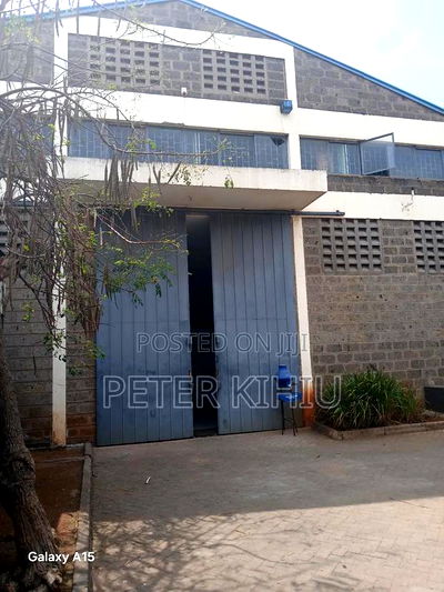 Warehouse to Let 5500sqft Off Enterprise Rd - Image 1