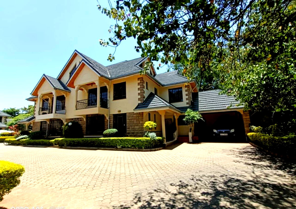 Six 5BR All-Ensuite Townhouses on 0.75 Acres - Kileleshwa