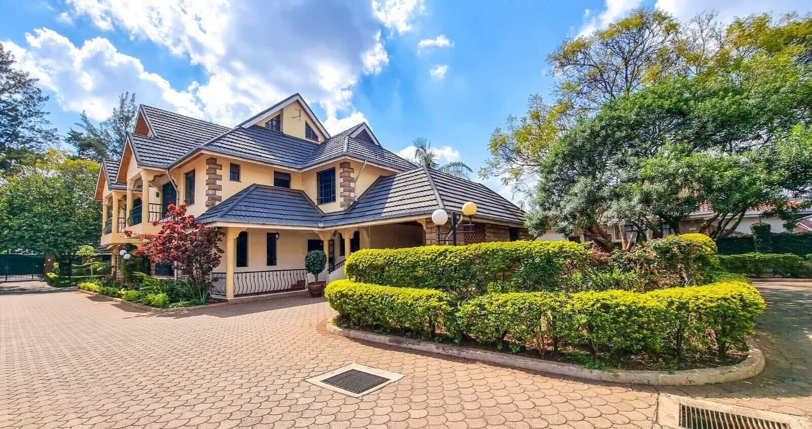 Six 5BR All-Ensuite Townhouses on 0.75 Acres - Kileleshwa