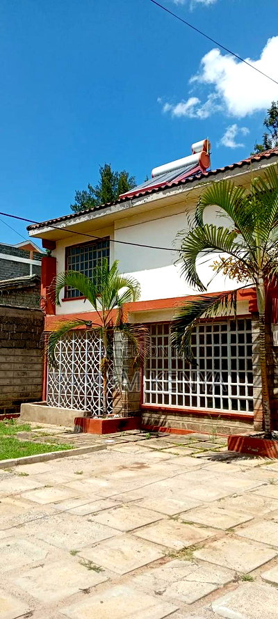 4bdrm Mansion in South C Nairobi, Kitengela for sale - Image 1