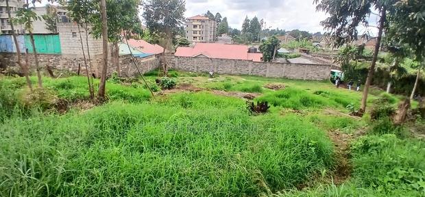 100 by 100ft Commercial Plot for Sale in Kikuyu ,Zambezi