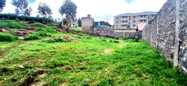 100 by 100ft Commercial Plot for Sale in Kikuyu ,Zambezi