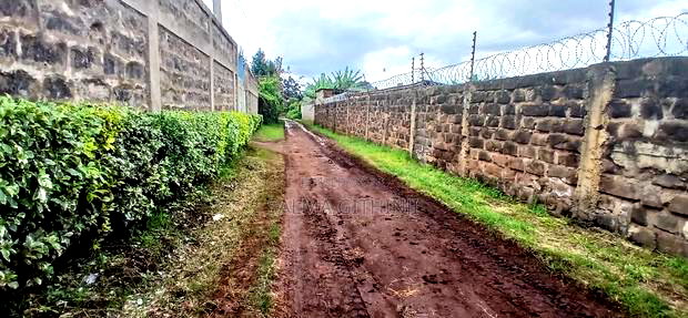 100 by 100ft Commercial Plot for Sale in Kikuyu ,Zambezi