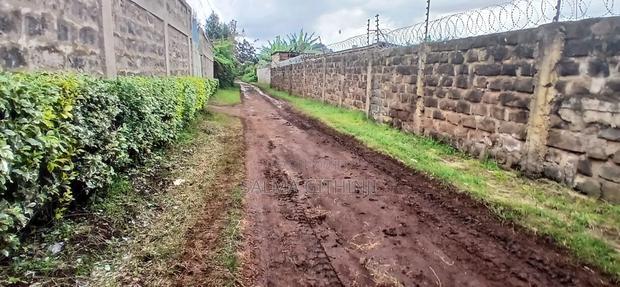 100 by 100ft Commercial Plot for Sale in Kikuyu ,Zambezi