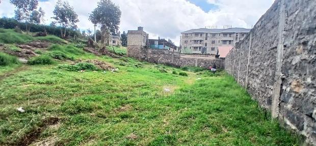 100 by 100ft Commercial Plot for Sale in Kikuyu ,Zambezi