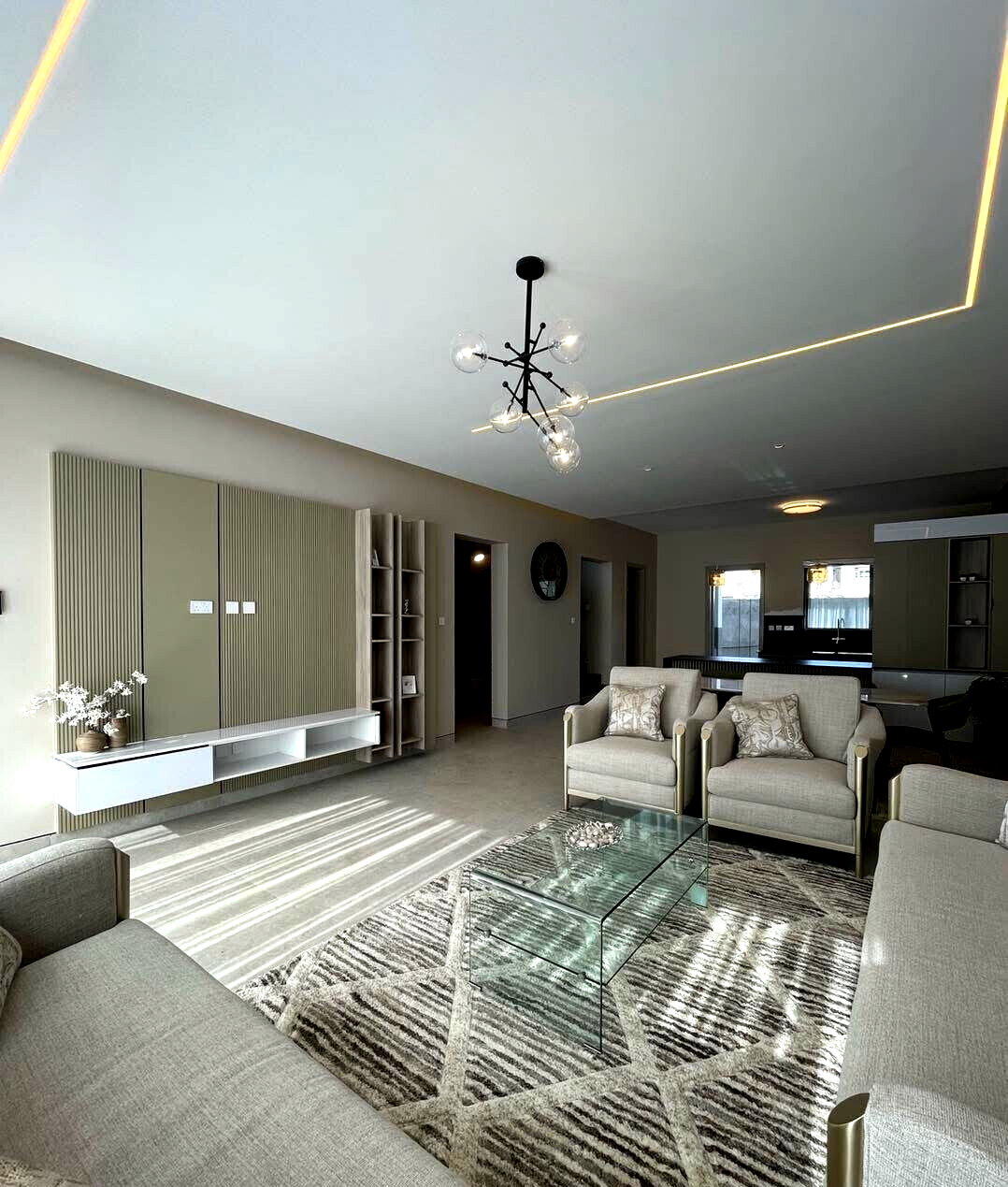 4BR Duplex with Clubhouse, Gym & Pool – Langata Gated Community