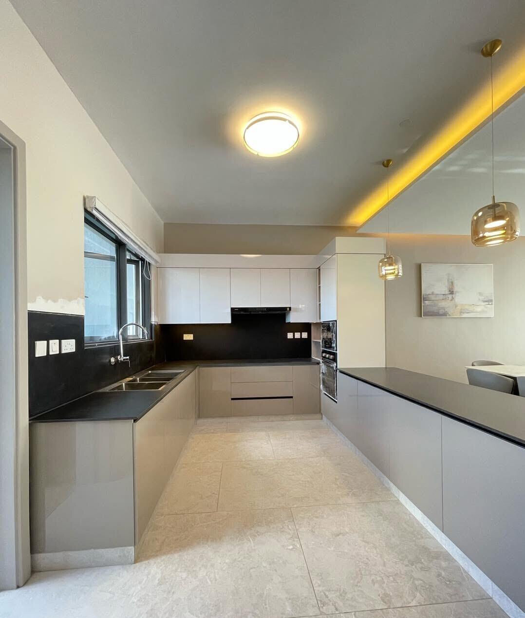 4BR Duplex with Clubhouse, Gym & Pool – Langata Gated Community