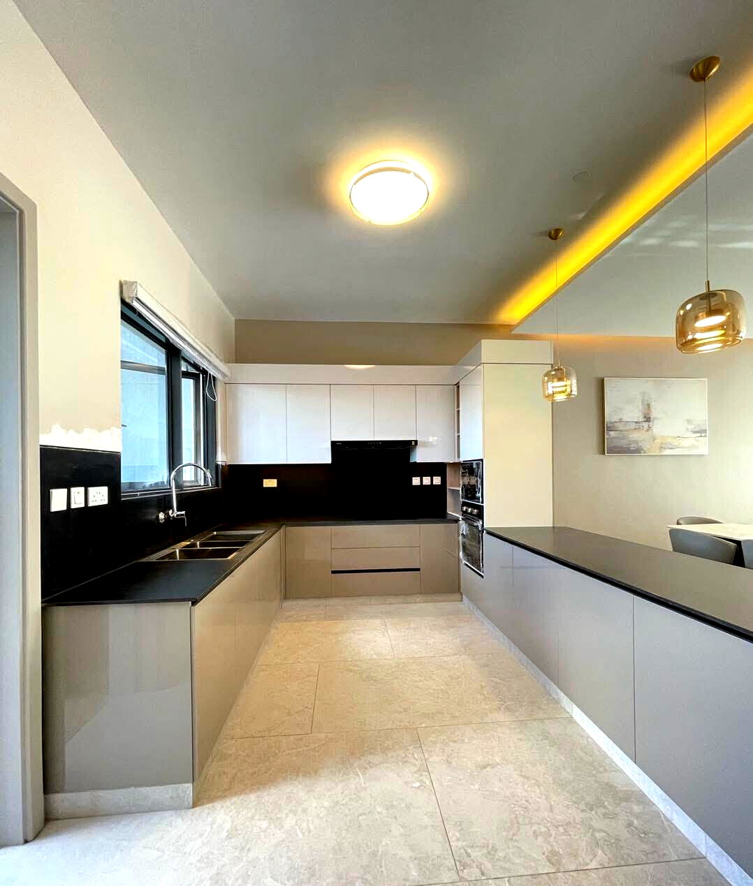 4BR Duplex with Clubhouse, Gym & Pool – Langata Gated Community